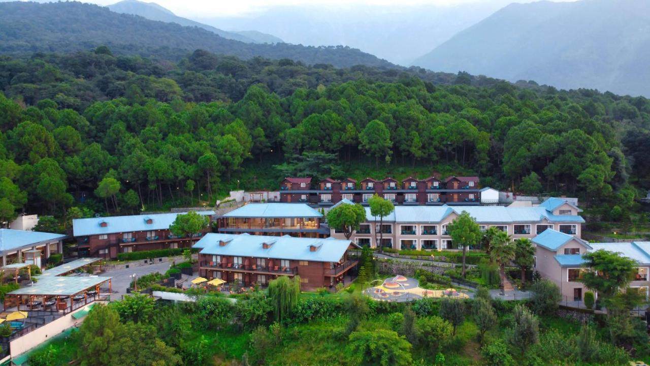 Radisson Blu Resort Dharamshala Exterior photo